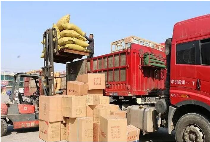 厦门到龙子湖区物流专线