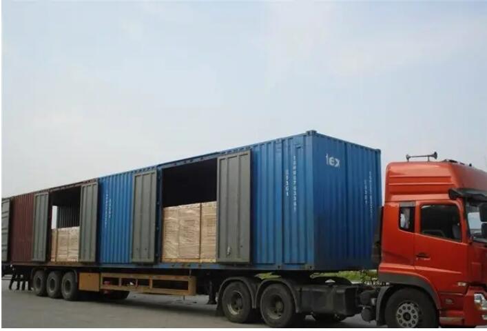 厦门到龙子湖区整车运输